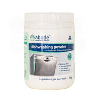 ABODE AUTO DISHWASHING POWDER 1KG