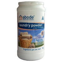 ABODE LAUNDRY POWDER (FRONT LOADER) SENSITIVE 1KG
