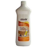 ABODE TIMBER FLOOR CLEANER ATLAS CEDAR 750ML