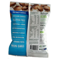 X50 MUSHROOM CHIPS SEA SALT 40G