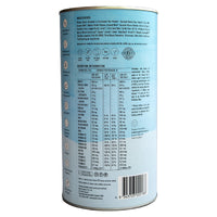 NUTRAORGANICS THRIVING PROTEIN EXOTIC VANILLA 450G