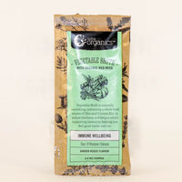 NUTRA ORG VEGE BROTH IMMUNE 6G