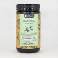 NUTRA ORGANICS COLLAGEN BUILD WITH BODY BALANCE 450G