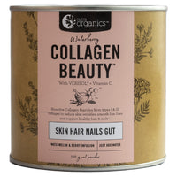 NUTRA ORGANICS COLLAGEN BEAUTY - WATERBERRY 300G