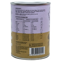 NUTRA ORGANICS BEEF BONE BROTH - MUSHROOM 125G