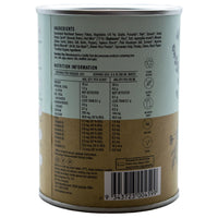 NUTRA ORGANICS VEGETABLE BROTH - GARDEN VEGGIE 125G