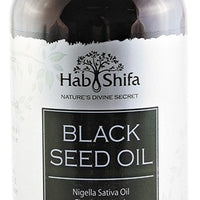 HAB SHIFA BLACK SEED OIL TGA APPROVED 250ML