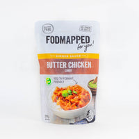 FODMAPPED BUTTER CHICKEN CURRY