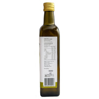 COCKATOO GROVE AUST. EXTRA VIRGIN OLIVE OIL 500ML ORGANIC