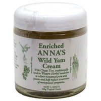 ANNA'S WILD YAM CREAM 100G