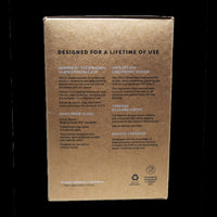 JOCO REUSABLE GLASS CUP REGULAR 354ML - BLUE