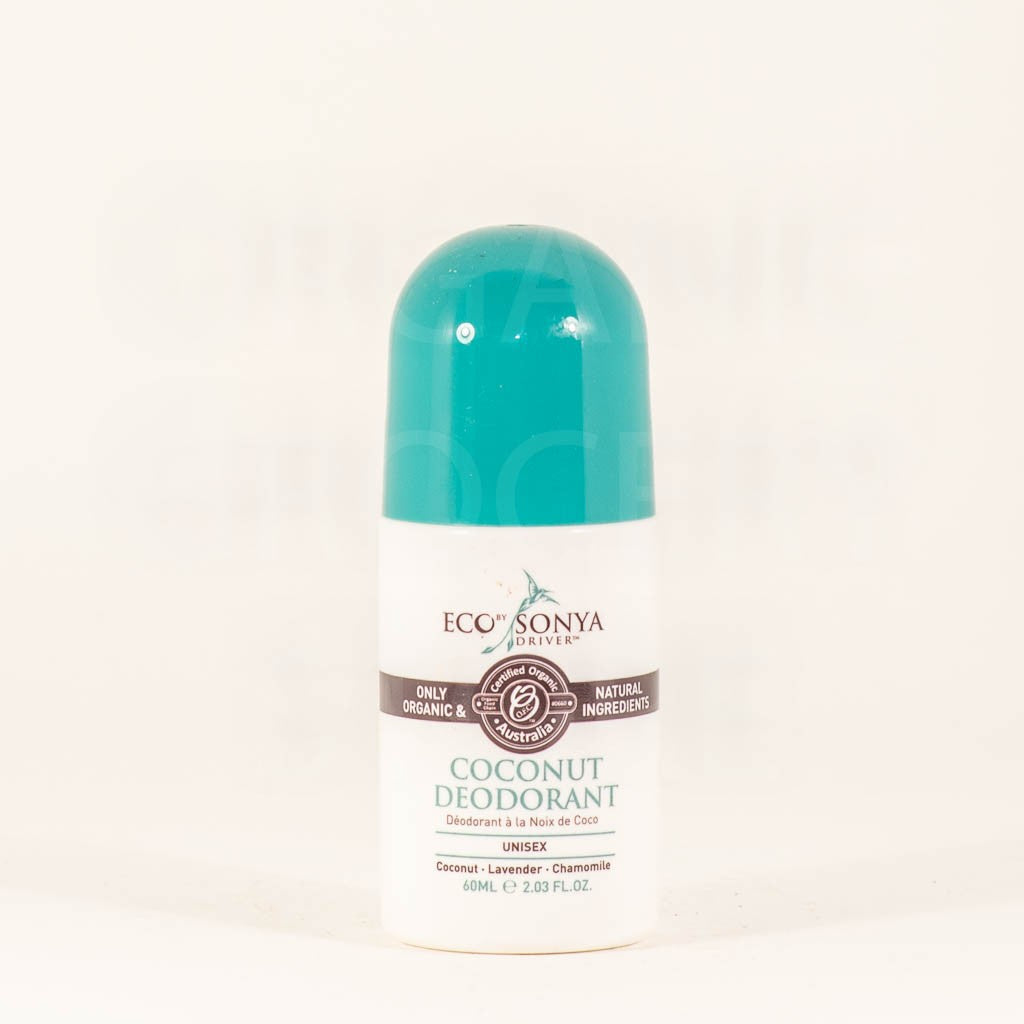 ECO SONYA COCONUT DEODORANT 60ML