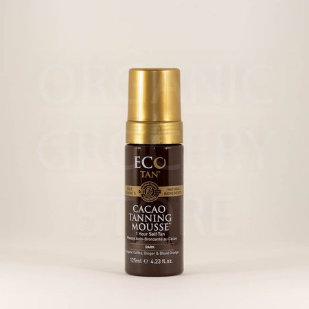 ECO TAN CACAO FIRMING MOUSSE 125ML