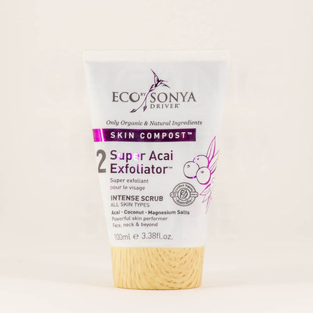 ECO SONYA ACAI EXFOLIATOR 100ML