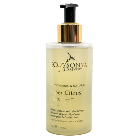 ECO SONYA SUPER CITRUS CLEANSER 200ML