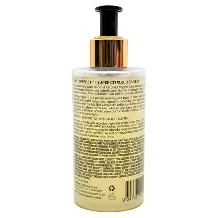 ECO SONYA SUPER CITRUS CLEANSER 200ML