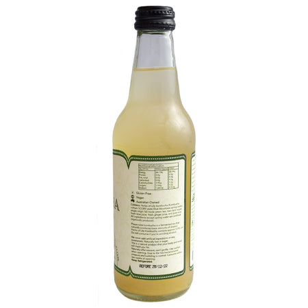 HERBS OF LIFE KOMBUCHA GINGER & LIME 330ML