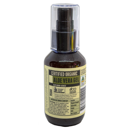 EVERY BIT ORGANIC - ALOE VERA GEL 100ML