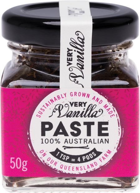 VERY VANILLA PASTE 50G