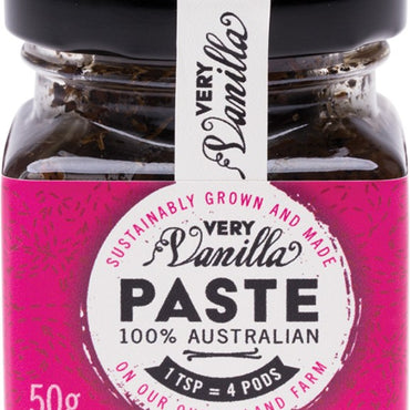 VERY VANILLA PASTE 50G