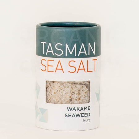 TASMAN SEA SALT WAKAME SEAWEED