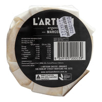 L'ARTISAN ORGANIC MARCEL - 180G