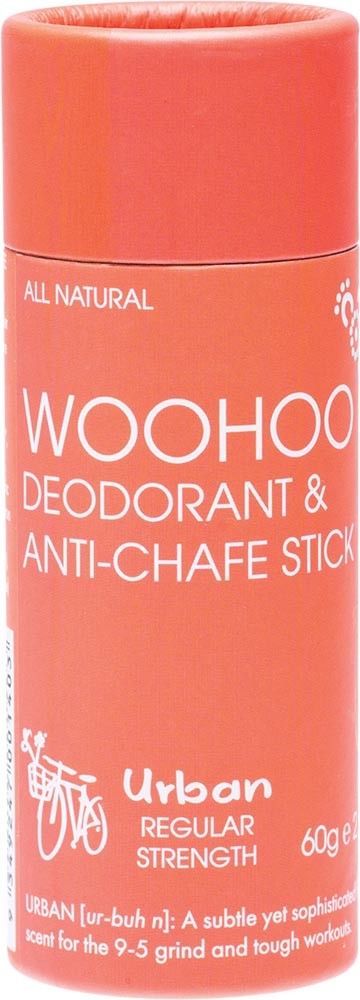 WOOHOO DEODORANT STICK URBAN 60G