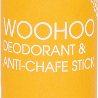 WOOHOO DEODRANT & ANTI-CHAFE STICK MELLOW SENSITIVE 60G