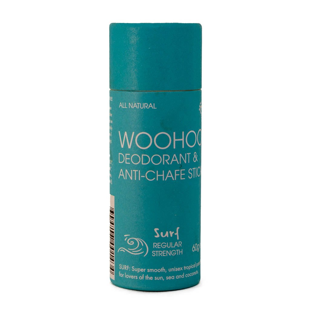 WOOHOO DEODORANT STICK - SURF 60G