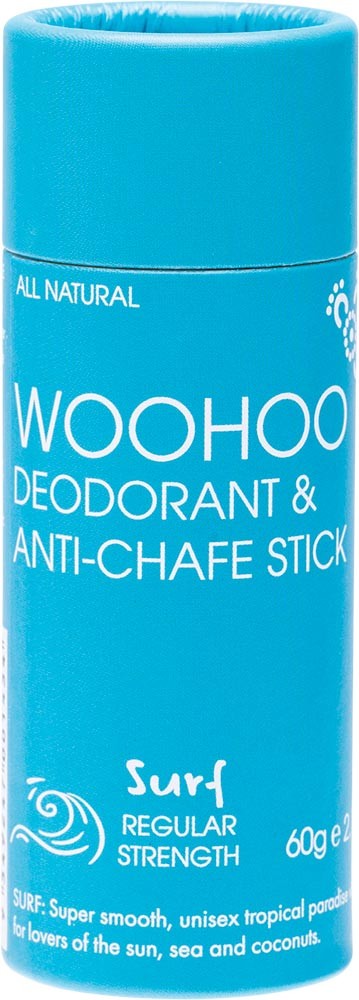 WOOHOO DEODORANT STICK - SURF 60G