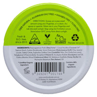 WOOHOO WILD DEO TIN 60G