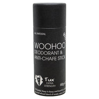 WOOHOO DEO ANTI-CHAFE TUX STICK 60G