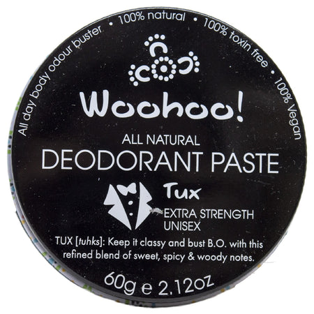 WOOHOO TUX TIN 6G