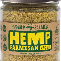 EXTRAORDINARY FOODS HEMP PARMESAN 120G