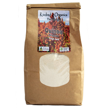 KINDRED ORGANICS QUINOA FLOUR