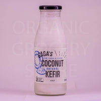 GAGA'S COCONUT KEFIR 475ML
