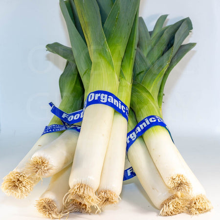 LEEKS ORGANIC-BUNCH