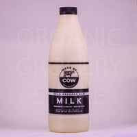 MADE BY COW COLD PRESSED RAW MILK 1.5LT
