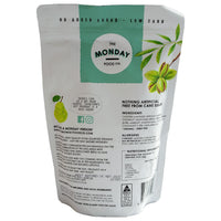 THE MONDAY FOOD CO. KETO GRANOLA - SWEET CINNAMON PECAN 300G