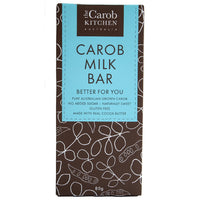 THE CAROB KITCHEN MILK BAR 80G