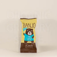 THE CAROB KITCHEN BANJO VEGAN BEAR 15G