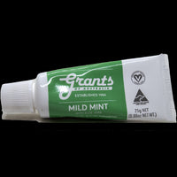 GRANTS TOOTHPASTE MILD MINT 25G