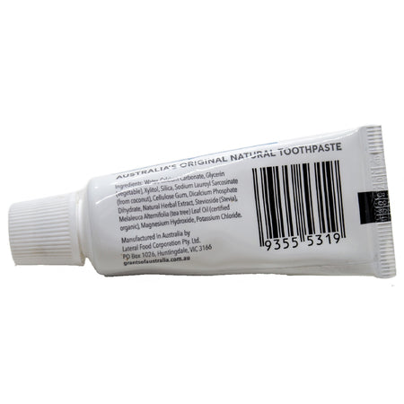 GRANTS TOOTHPASTE FRESH MINT MINI 25G