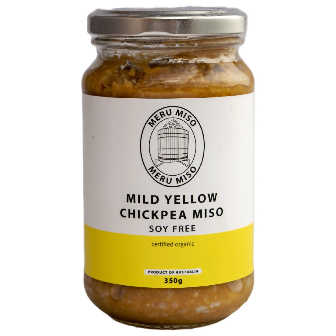 MERU CHICKPEA MISO