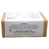 THAT RED HOUSE CHUNKY BLOCK LEMON MYRTLE