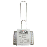 THAT RED HOUSE SOAP CAGE
