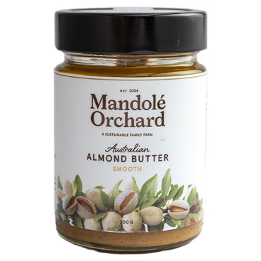 MANDOLE ORCHARD ALMOND BUTTER 300G