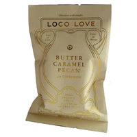 LOCO LOVE BUTTER CARAMEL PECAN WITH CINNAMON 30G