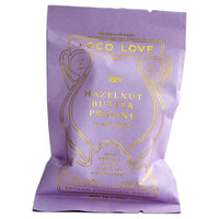 LOCO LOVE HAZELNUT PRALINE WITH MACA ROOT 30G