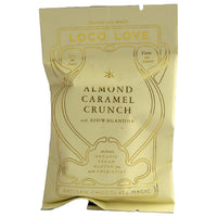 LOCO LOVE ALMOND CARAMEL CRUNCH WITH ASHWAGANDHA 30G